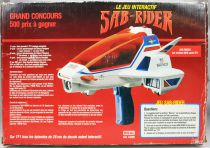 Sab-Rider - Intercative Bronco Jet Pistol - Ideal