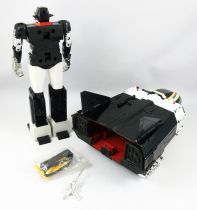Sab-Rider - Robo-Machine Bismarck (en boite) - Bandai
