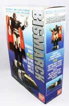 Sab-Rider - Robo-Machine Bismarck (mint in box) - Bandai