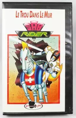 Sab-Rider - VHS Videotape IDDH Fil � Films \ The hole in the wall\ 