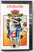 Sab-Rider - VHS Videotape IDDH Fil à Films \ The hole in the wall\ 