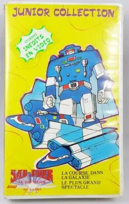 Sab-Rider - VHS Videotape TF1 Video Vol.10