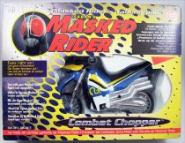 Saban\'s Masked Rider - Bandai - Combat Chopper talking cycle