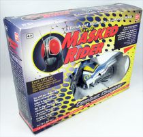 Saban\'s Masked Rider - Bandai - Combat Chopper talking cycle