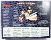 Saban\'s Masked Rider - Bandai - Combat Chopper talking cycle