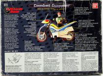 Saban\'s Masked Rider - Bandai - Combat Chopper talking cycle