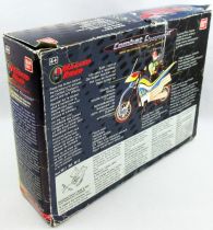 Saban\'s Masked Rider - Bandai - Combat Chopper talking cycle