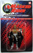 Saban\'s Masked Rider - Bandai - Commanding Count Dregon