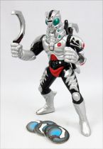 Saban\'s Masked Rider - Bandai - Disc Throwing Robosect (loose)