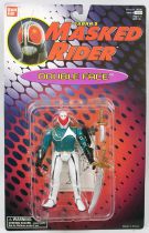 Saban\'s Masked Rider - Bandai - Double Face