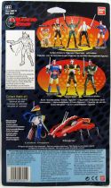 Saban\'s Masked Rider - Bandai - Fast Draw Ecto Ray Masked Rider Super Gold
