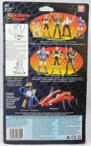 Saban\'s Masked Rider - Bandai - Ferbus