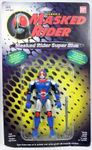 Saban\'s Masked Rider - Bandai - Masked Rider Super Blue