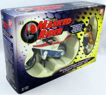Saban\'s Masked Rider - Bandai - Masked Rider Super Gold & Super Chopper Set