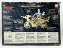 Saban\'s Masked Rider - Bandai - Moto Cyclopter Cannon Wheels