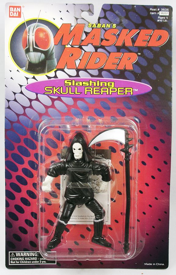 Masked Rider Combat Chopper Motorrad Light & Sound Vintage Bandai Saban 1995 
