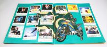 Saban\'s Masked Rider - Panini Stickers collector book 1996