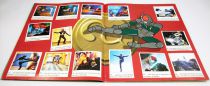 Saban\'s Masked Rider - Panini Stickers collector book 1996