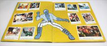 Saban\'s Masked Rider - Panini Stickers collector book 1996