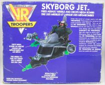 Saban\'s VR Troopers - Kenner - Skyborg Jet