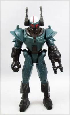 Saban\'s VR Troopers - Kenner - Tankotron (loose)