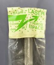 Sabre Laser, l\'Arme des H&eacute;ros de l\'Espace - Odoul Paris (1983)