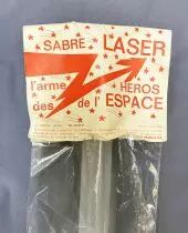 Sabre Laser, l\'Arme des H&eacute;ros de l\'Espace - Odoul Paris (1983)