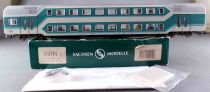 Sachsenmodelle 14469 14014 14429 Ho Db Set of 5 Doubledesk Coaches Mint in Box