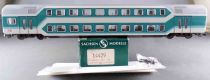 Sachsenmodelle 14469 14014 14429 Ho Db Set of 5 Doubledesk Coaches Mint in Box