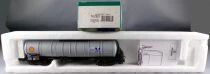 Sachsenmodelle 16283 Ho Sncf Tank Wagon Zans with Bogies Shell Marcel Millet Mint in Box
