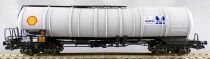 Sachsenmodelle 16283 Ho Sncf Tank Wagon Zans with Bogies Shell Marcel Millet Mint in Box