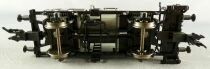 Sachsenmodelle 76385 Ho Sncf Tank Wagon Marcel Millet 2 Axles SCr 554211 Era III Mint in Box