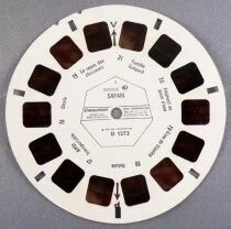 Safari - 3 Disques View-Master 3D sans Pochette R&eacute;f. D 127-F