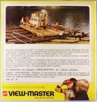 Safari - View-Master 3 Discs Set + Complet Story (GAF) Ref. ND 117 -F