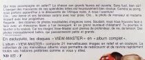 Safari - View-Master 3 Discs Set + Complet Story (GAF) Ref. ND 117 -F
