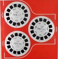 Safari - View-Master 3 Discs Set + Complet Story (GAF) Ref. ND 117 -F