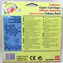 Sailor Moon - Bandai - La Cal&egrave;che