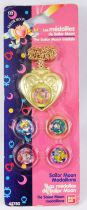 Sailor Moon - Bandai - Sailor Moon Medaillons