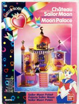 Sailor Moon - Bandai - Sailor Moon Palace
