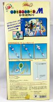 Sailor Moon - Bandai 14inch Doll - Michuru Kaio / Sailor Neptune