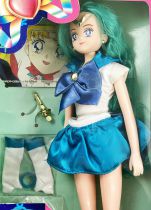 Sailor Moon - Bandai Poupées 30cm - Michuru Kaio / Sailor Neptune