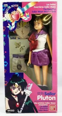 Sailor Moon - Bandai Poup�es 30cm - Setsuna Meiō / Sailor Pluton