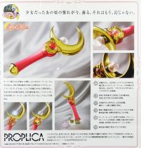Sailor Moon - Bandai Proplica - Moon Stick