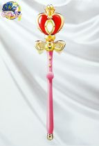 Sailor Moon - Bandai Proplica - Spiral Heart Moon Rod