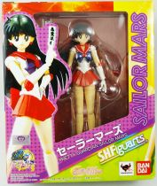 Sailor Moon - Bandai S.H.Figuarts - Sailor Mars Rei Hino