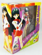 Sailor Moon - Bandai S.H.Figuarts - Sailor Mars Rei Hino