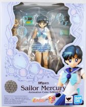 Sailor Moon - Bandai S.H.Figuarts - Sailor Mercury Ami Mizuno \ Animation Color Edition\ 