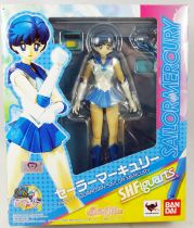 Sailor Moon - Bandai S.H.Figuarts - Sailor Mercury Ami Mizuno