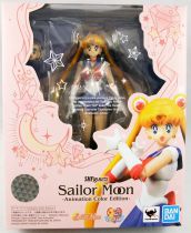 Sailor Moon - Bandai S.H.Figuarts - Sailor Moon Usagi Tsukino \ Animation Color Edition\ 