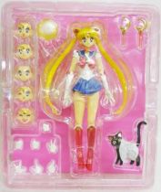 Sailor Moon - Bandai S.H.Figuarts - Sailor Moon Usagi Tsukino (First edition version)